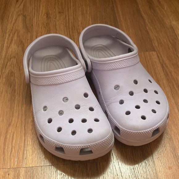 CROCS Shoes - Crocs Light Purple
